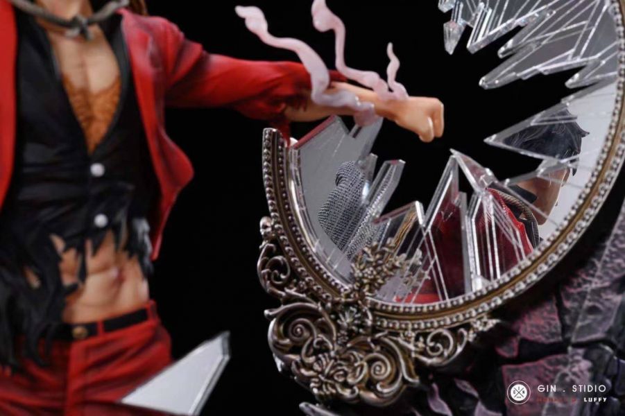 Monkey D Luffy - ONE PIECE