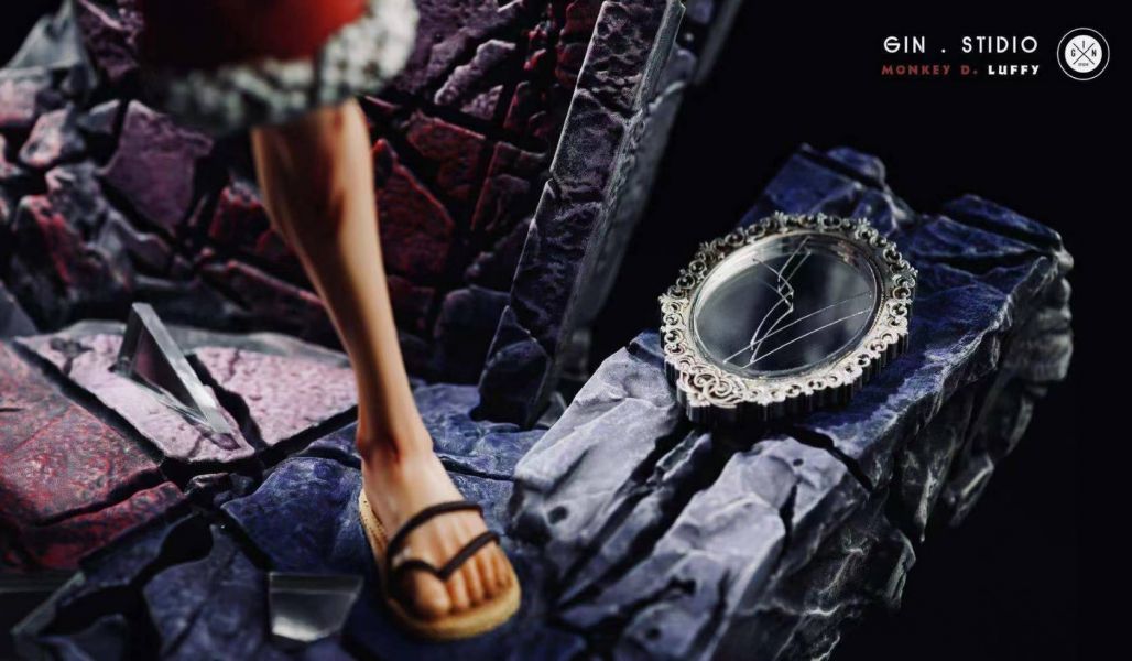 Monkey D Luffy - ONE PIECE