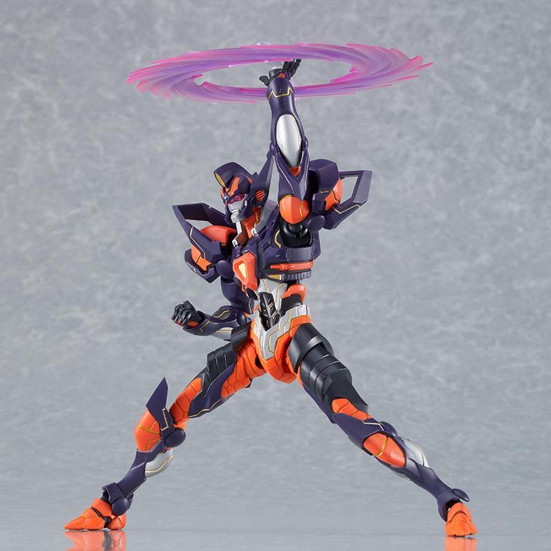 Figma GRIDKNIGHT SSSS. DYNAZENON ver