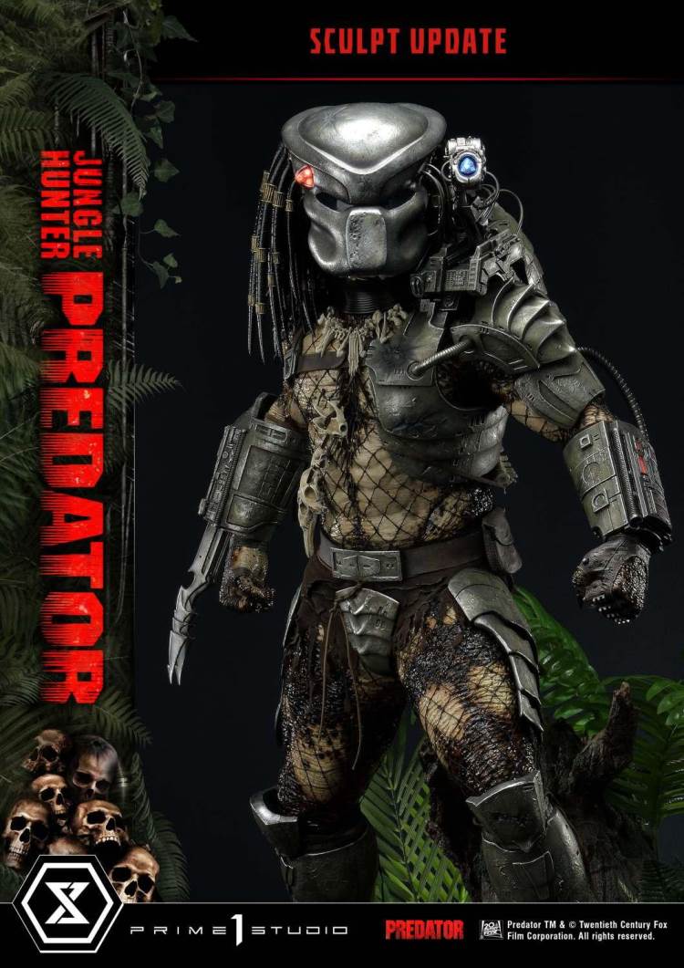 Jungle Hunter Predator DX