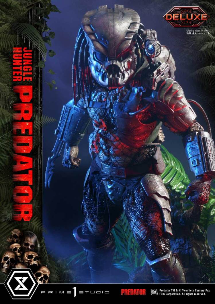 Jungle Hunter Predator DX