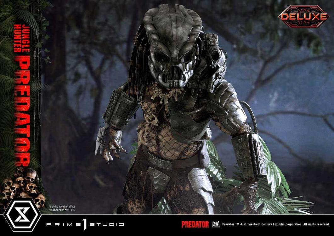 Jungle Hunter Predator DX