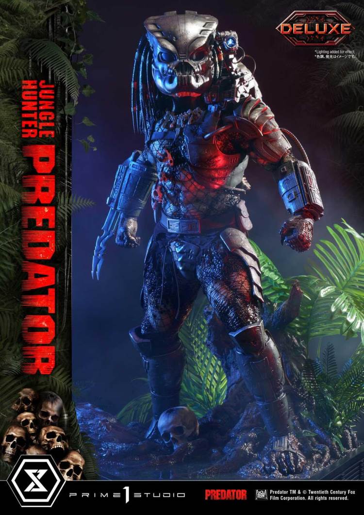 Jungle Hunter Predator DX