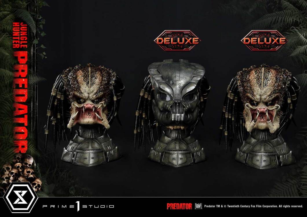 Jungle Hunter Predator DX