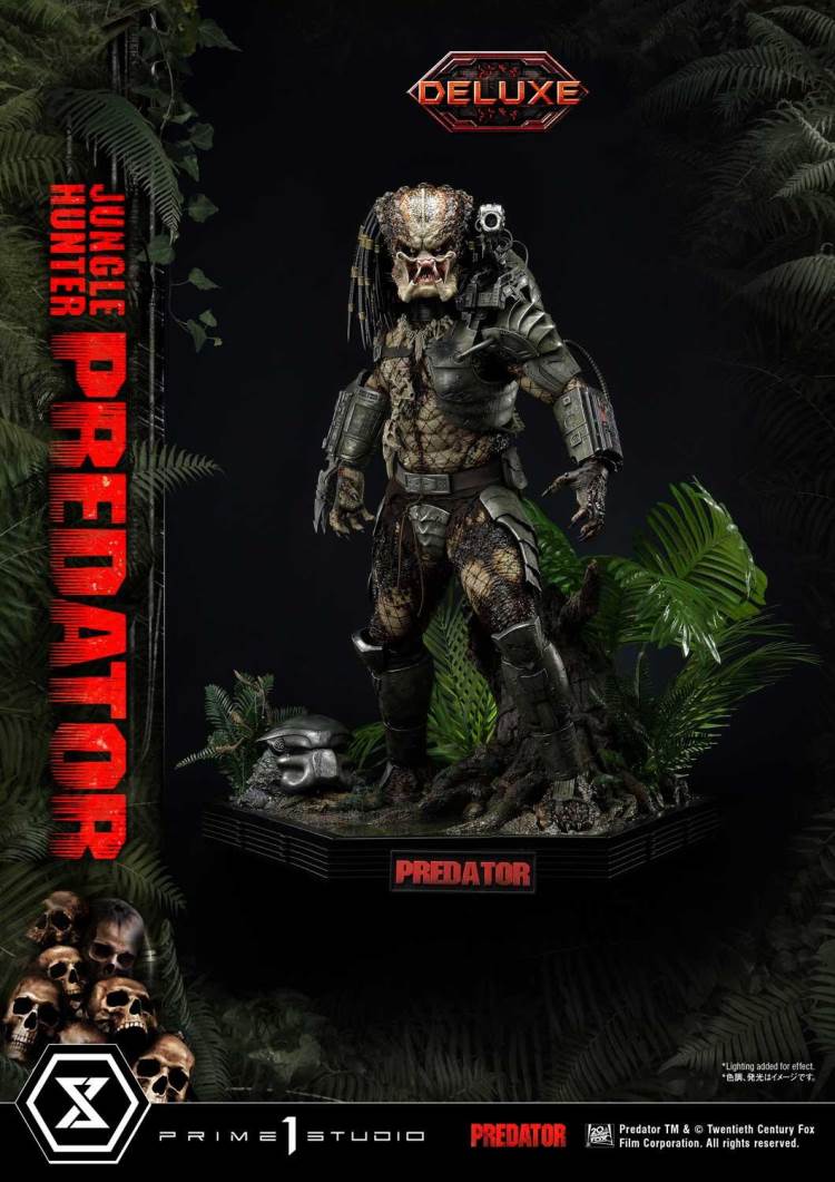 Jungle Hunter Predator DX