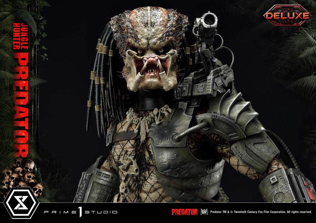 Jungle Hunter Predator DX