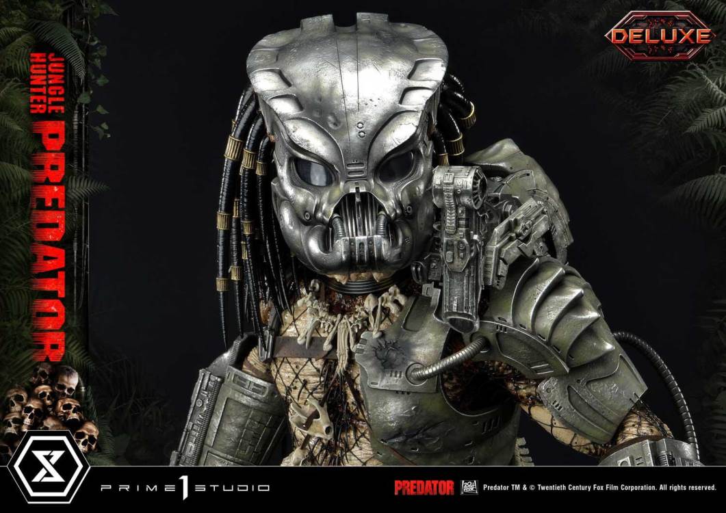 Jungle Hunter Predator DX