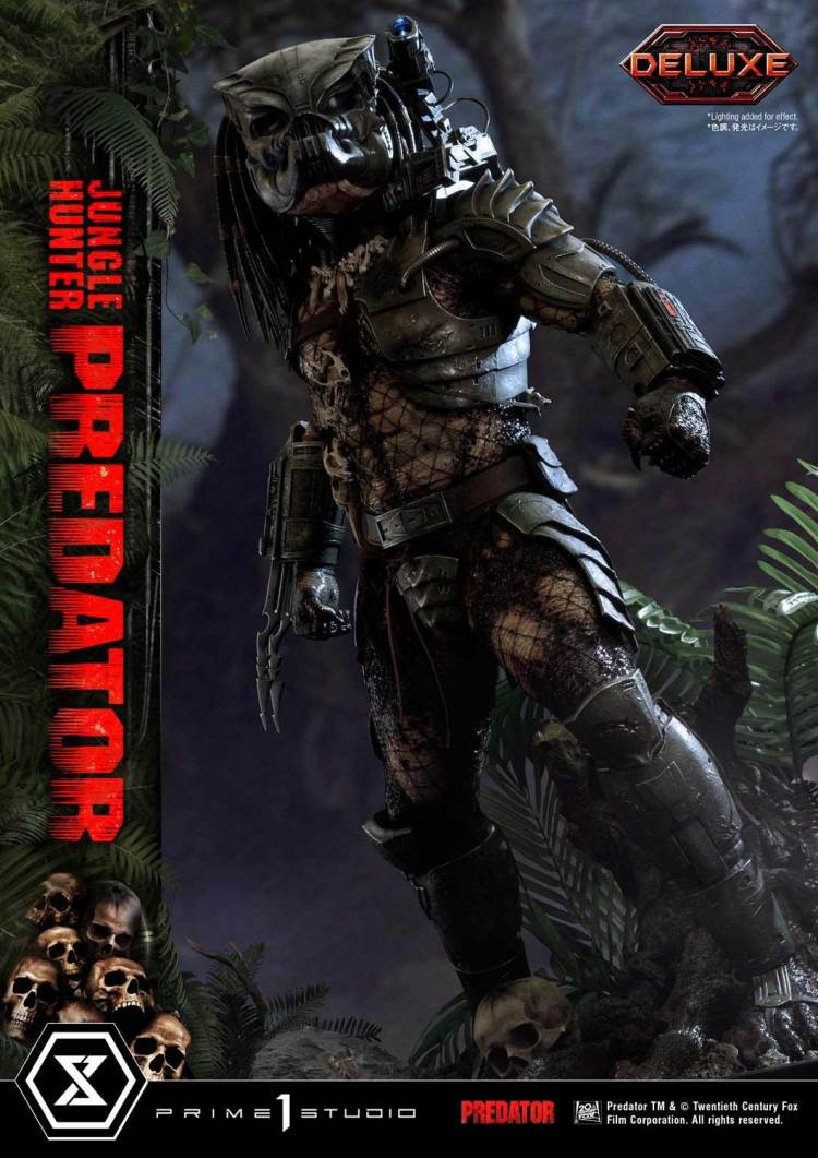 Jungle Hunter Predator DX