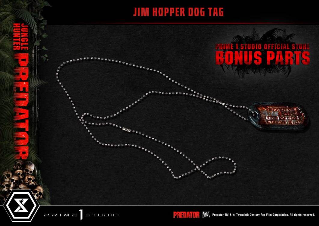 Jungle Hunter Predator DX