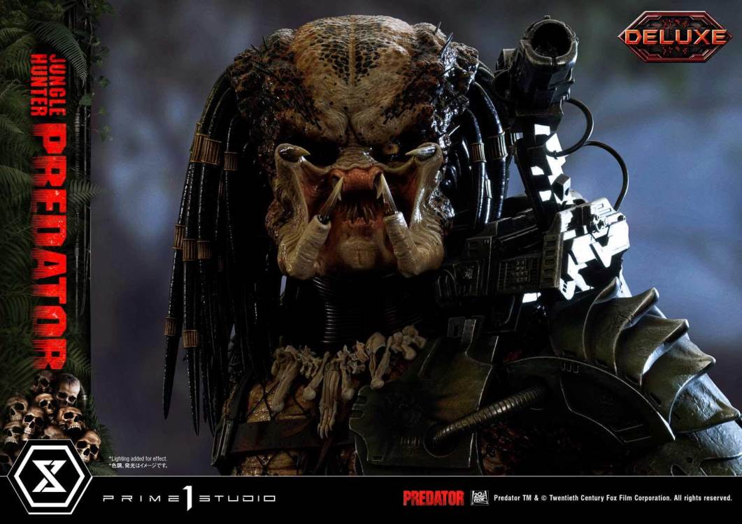 Jungle Hunter Predator DX