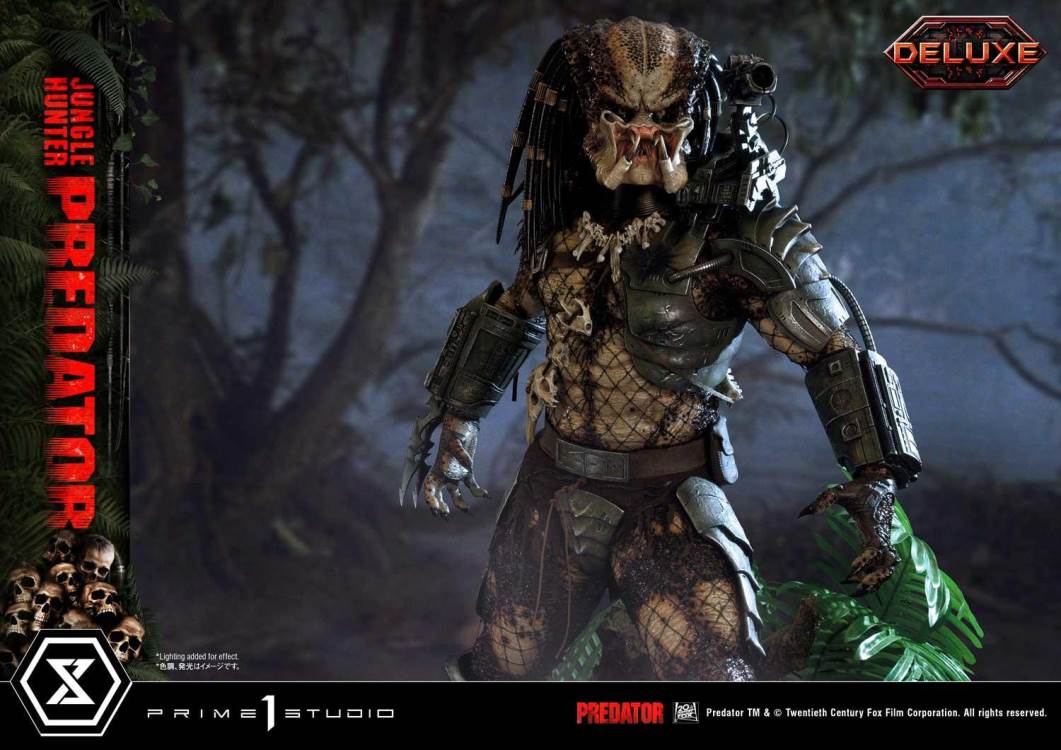 Jungle Hunter Predator DX