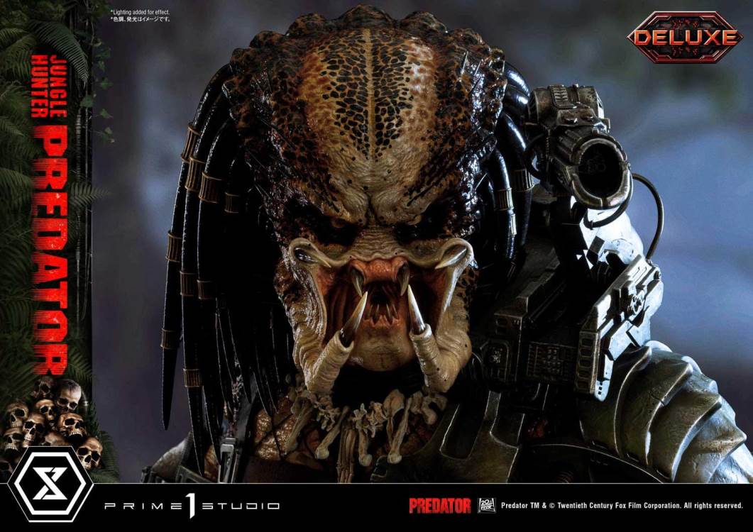 Jungle Hunter Predator DX