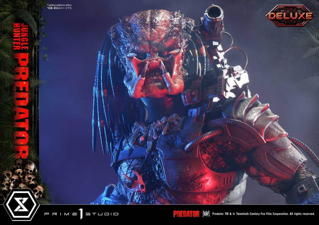 Jungle Hunter Predator DX