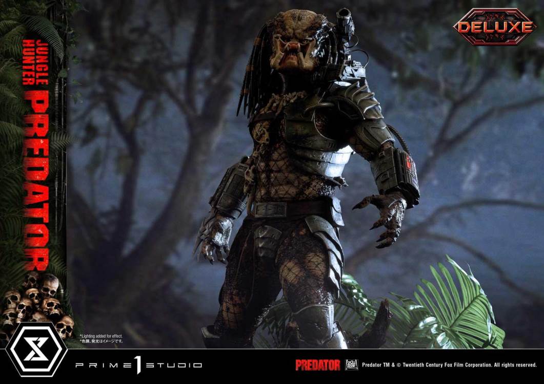 Jungle Hunter Predator DX