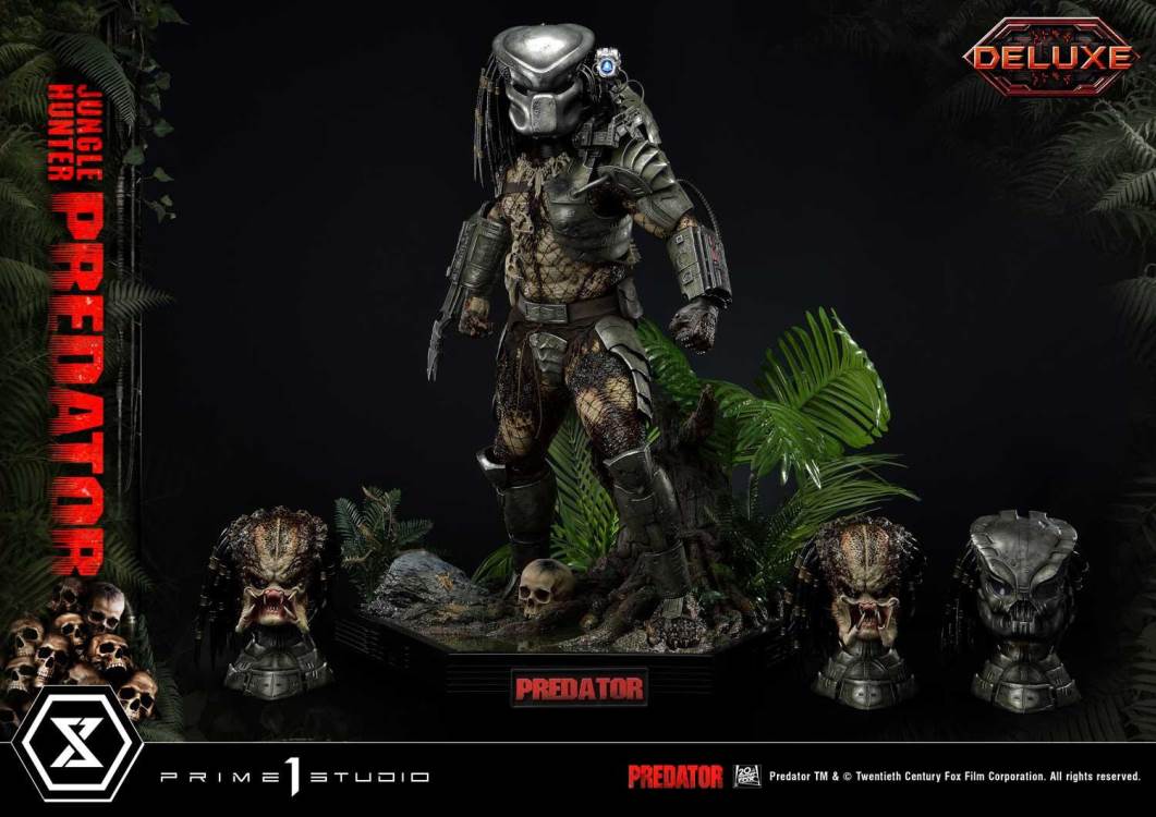 Jungle Hunter Predator DX