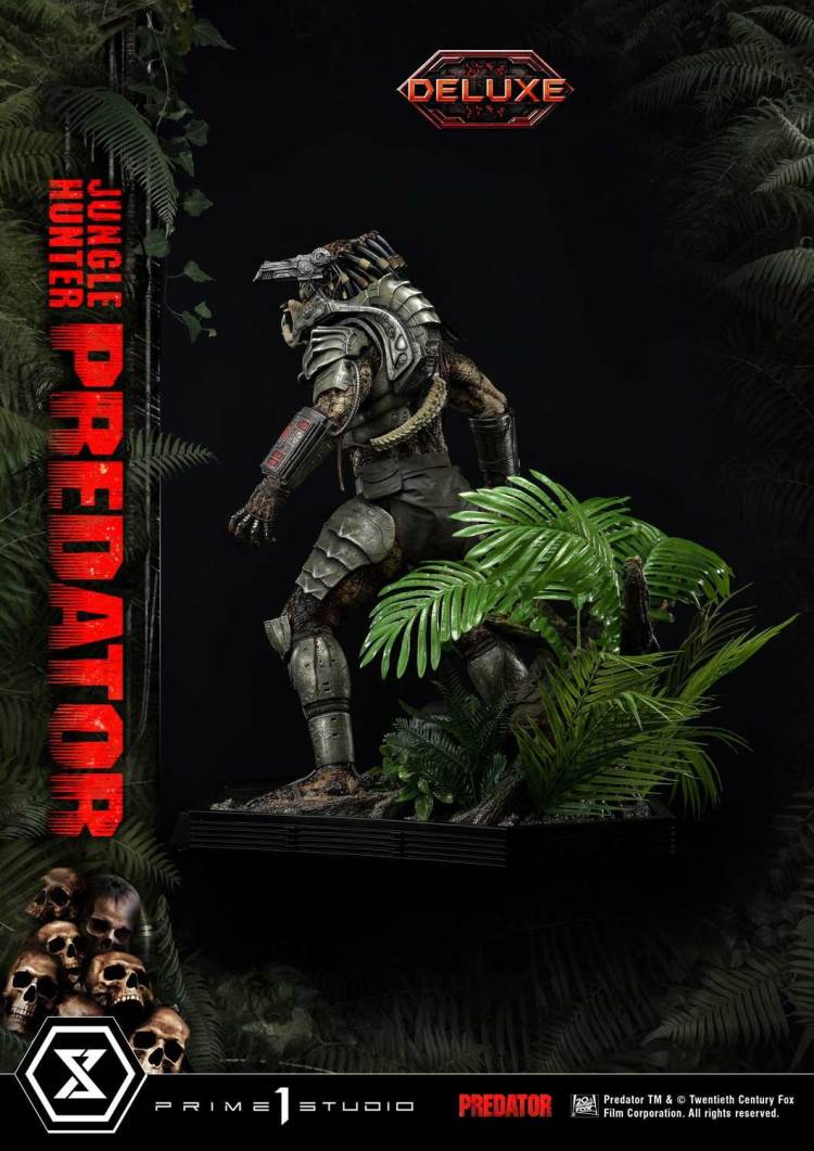 Jungle Hunter Predator DX