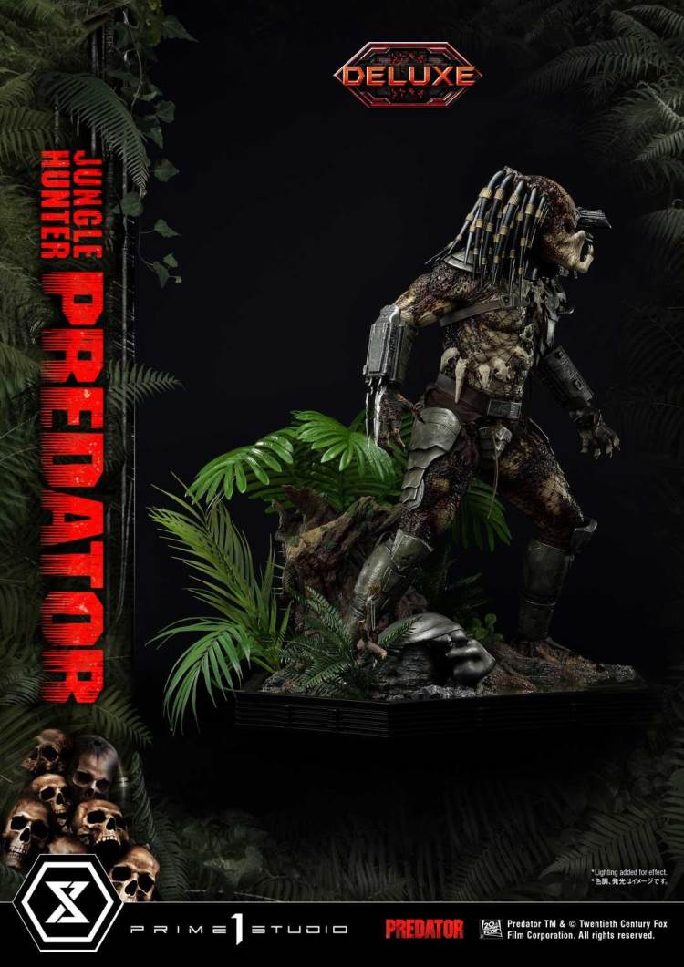 Jungle Hunter Predator DX