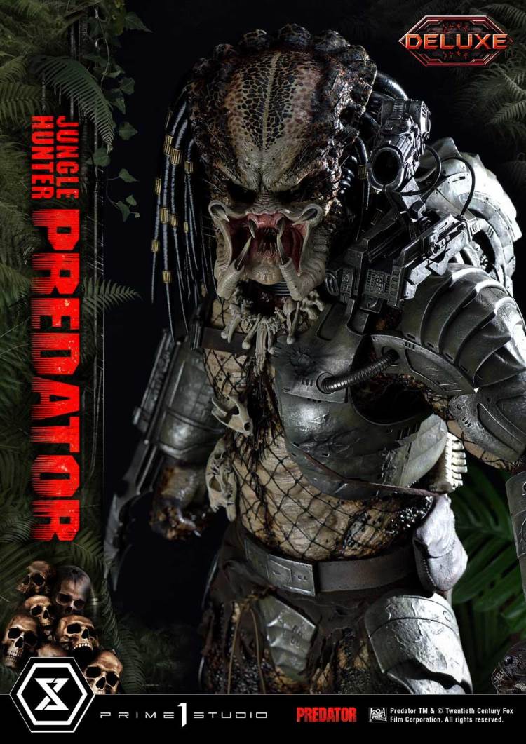 Jungle Hunter Predator DX
