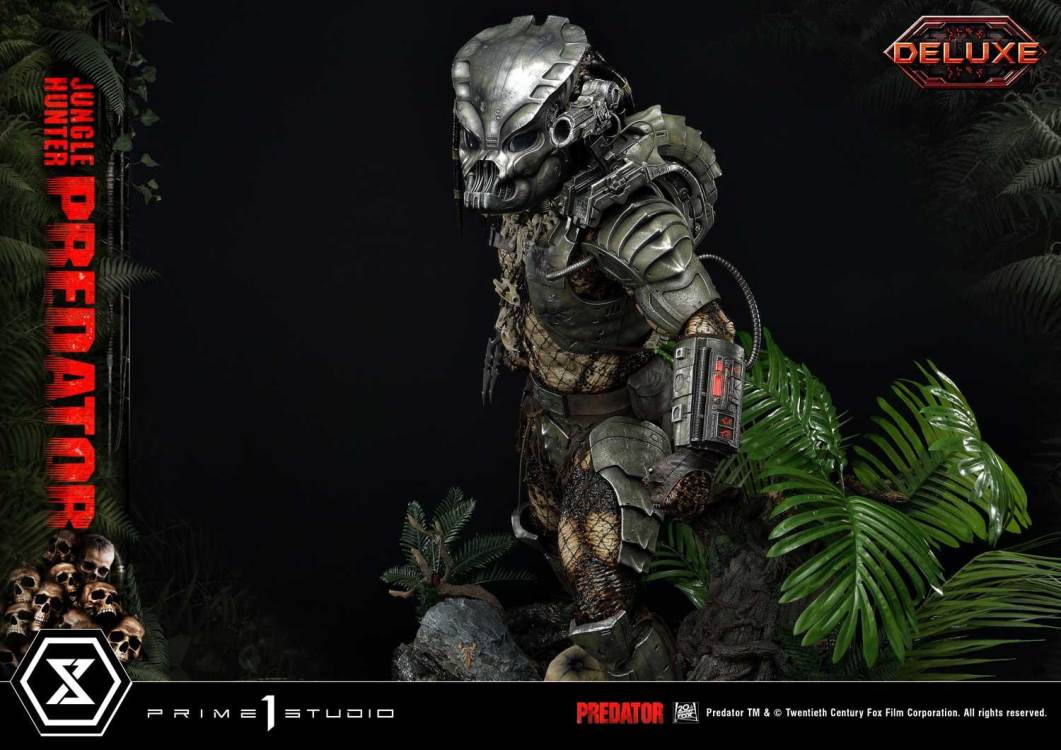 Jungle Hunter Predator DX