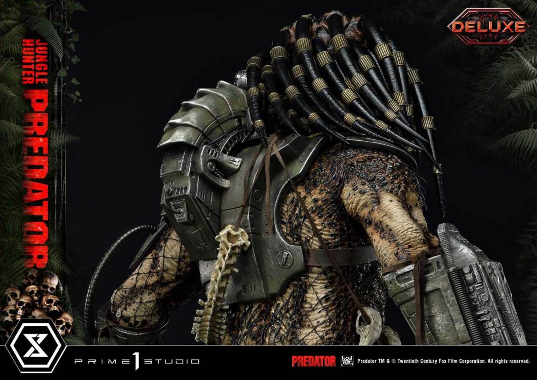 Jungle Hunter Predator DX