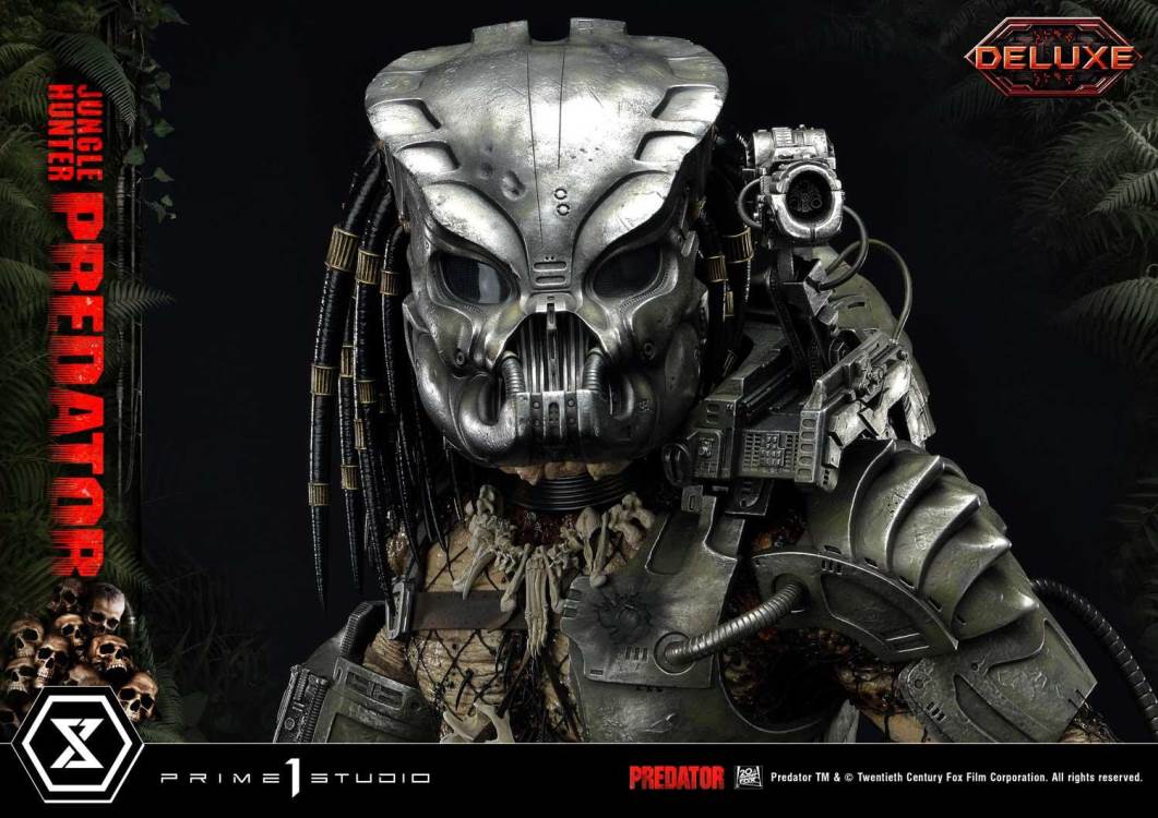 Jungle Hunter Predator DX
