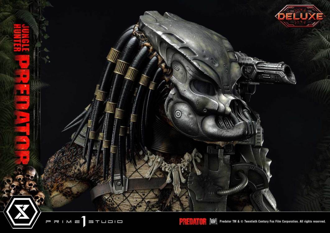 Jungle Hunter Predator DX