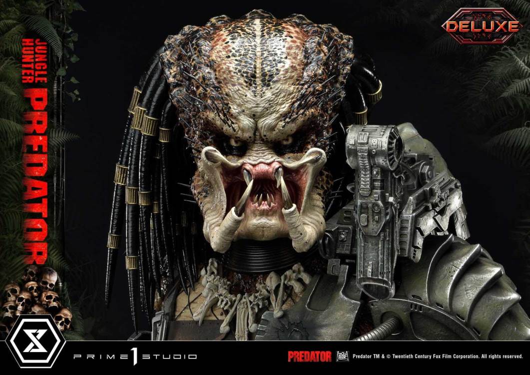 Jungle Hunter Predator DX