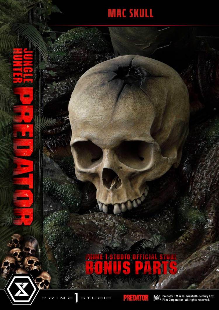 Jungle Hunter Predator DX