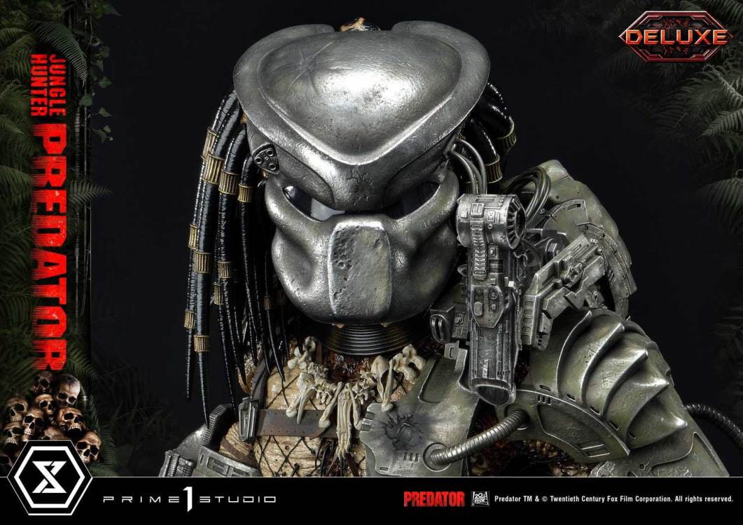 Jungle Hunter Predator DX