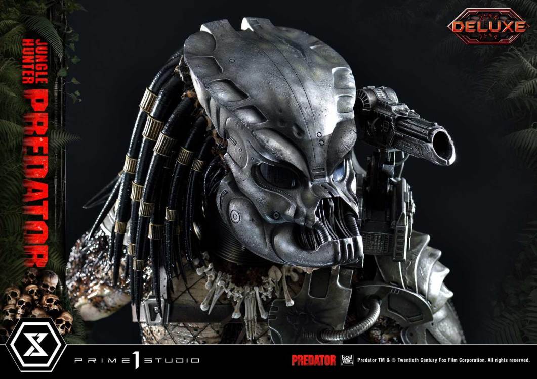 Jungle Hunter Predator DX