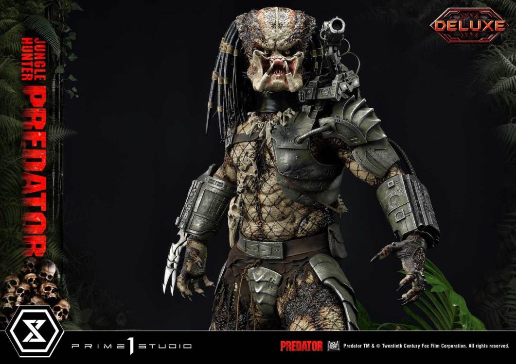 Jungle Hunter Predator DX