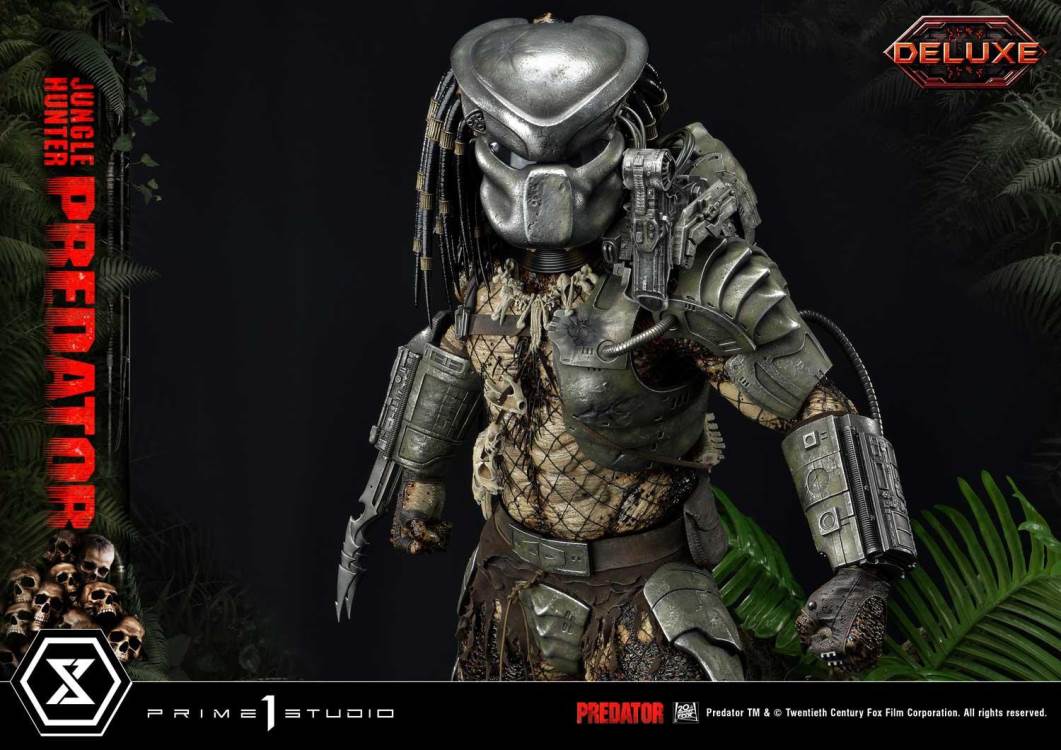 Jungle Hunter Predator DX