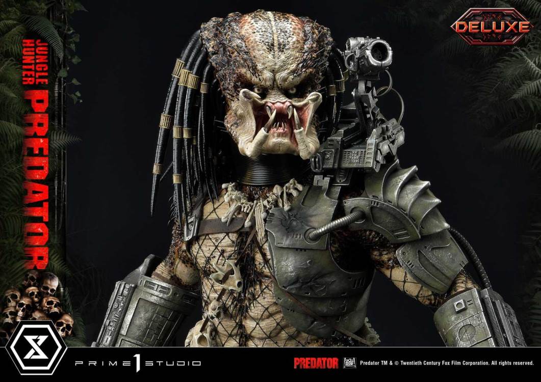Jungle Hunter Predator DX