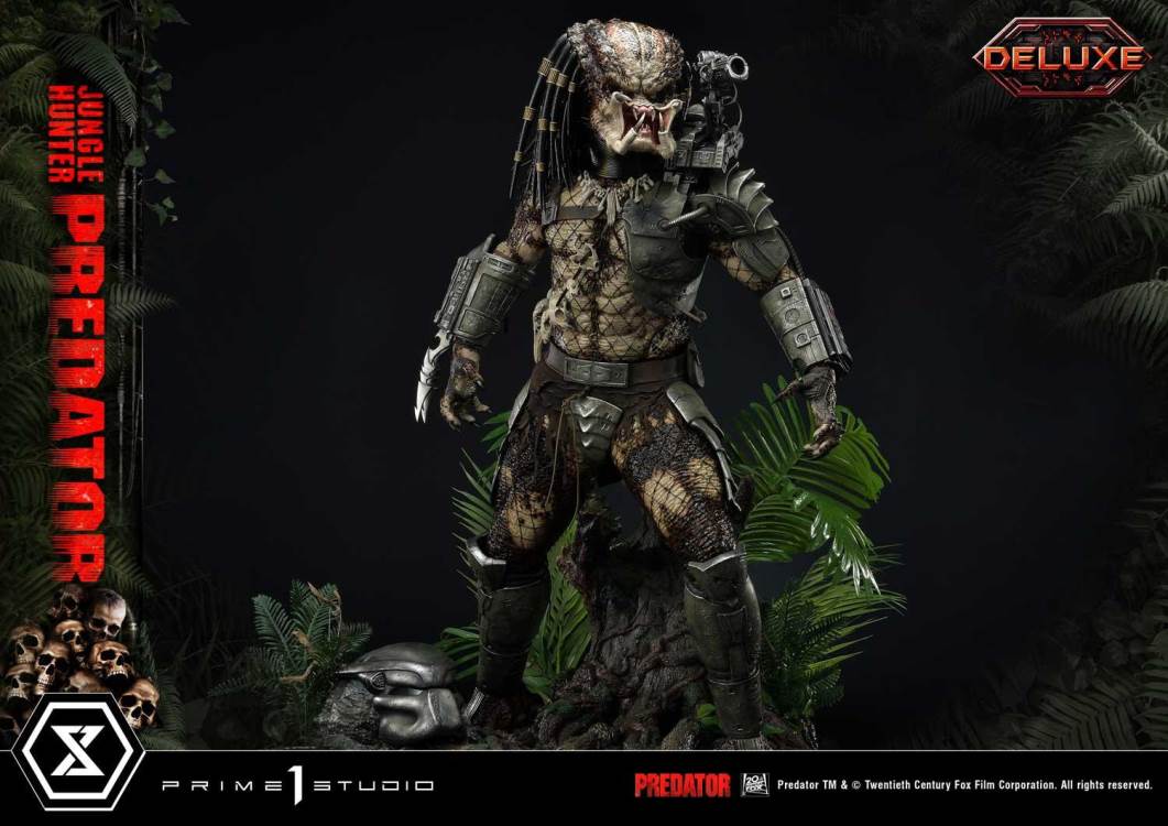Jungle Hunter Predator DX