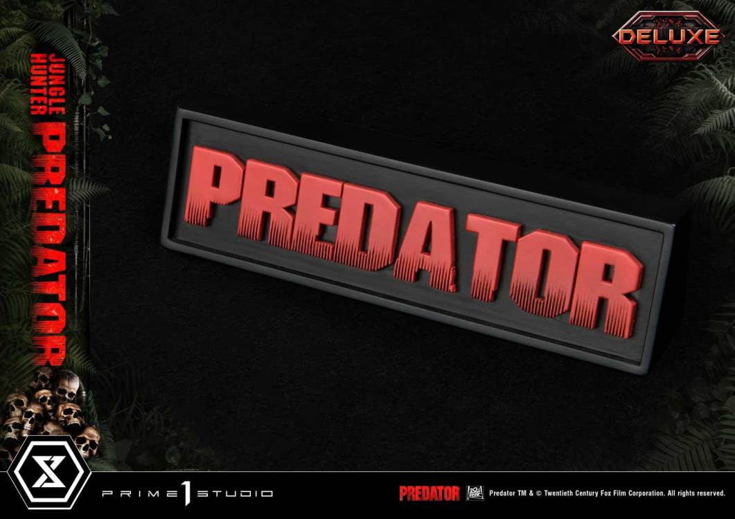 Jungle Hunter Predator DX