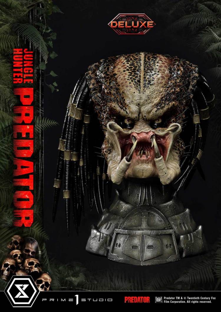 Jungle Hunter Predator DX