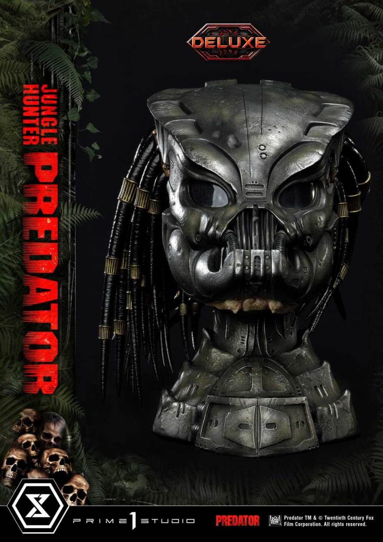 Jungle Hunter Predator DX