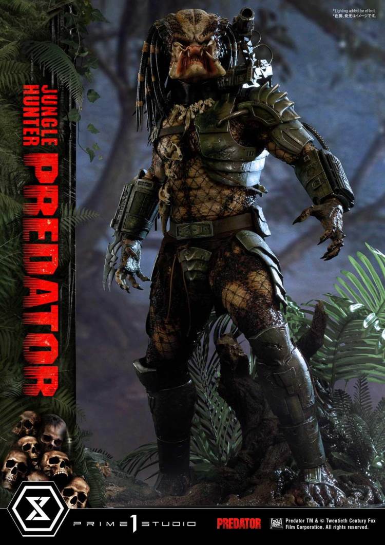 Jungle Hunter Predator DX
