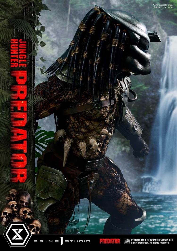 Jungle Hunter Predator DX