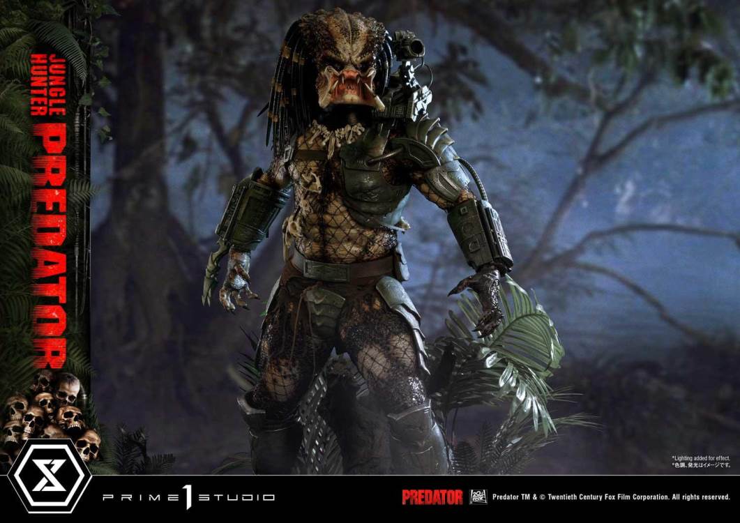 Jungle Hunter Predator DX