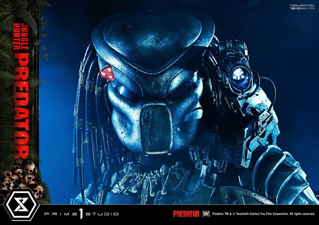 Jungle Hunter Predator DX