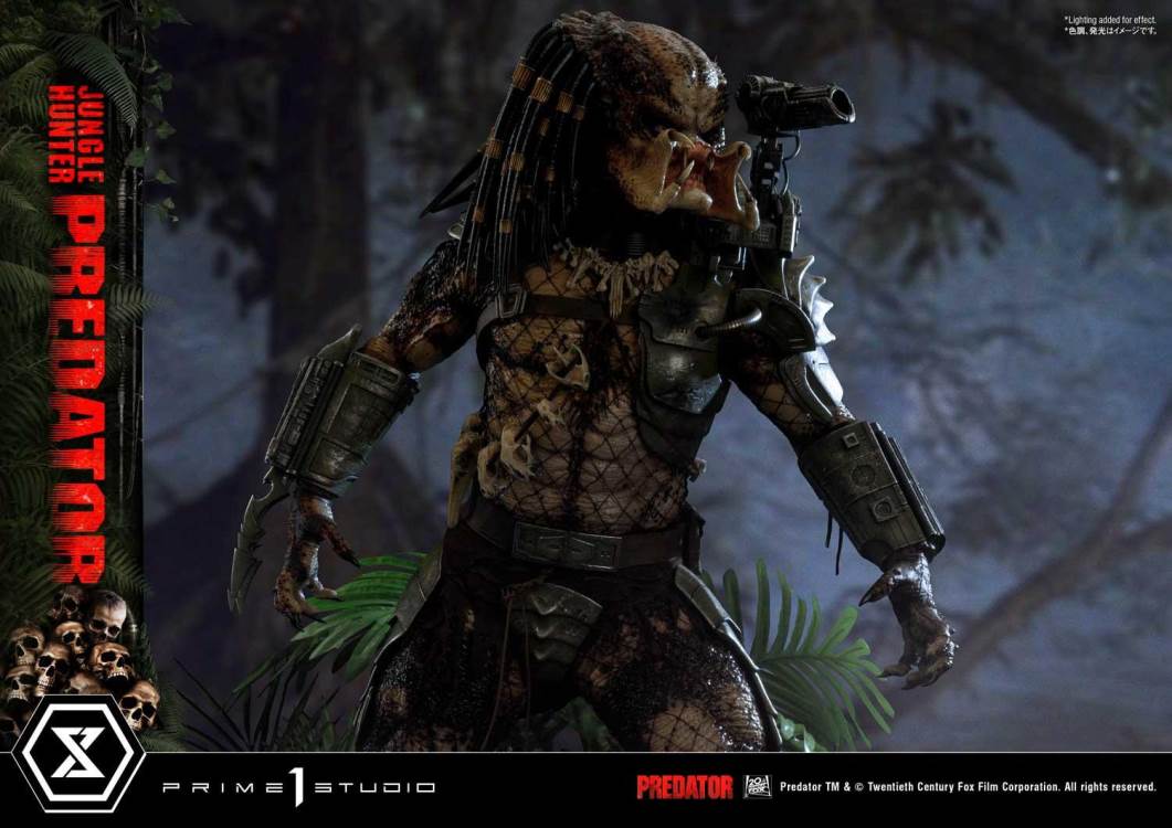 Jungle Hunter Predator DX