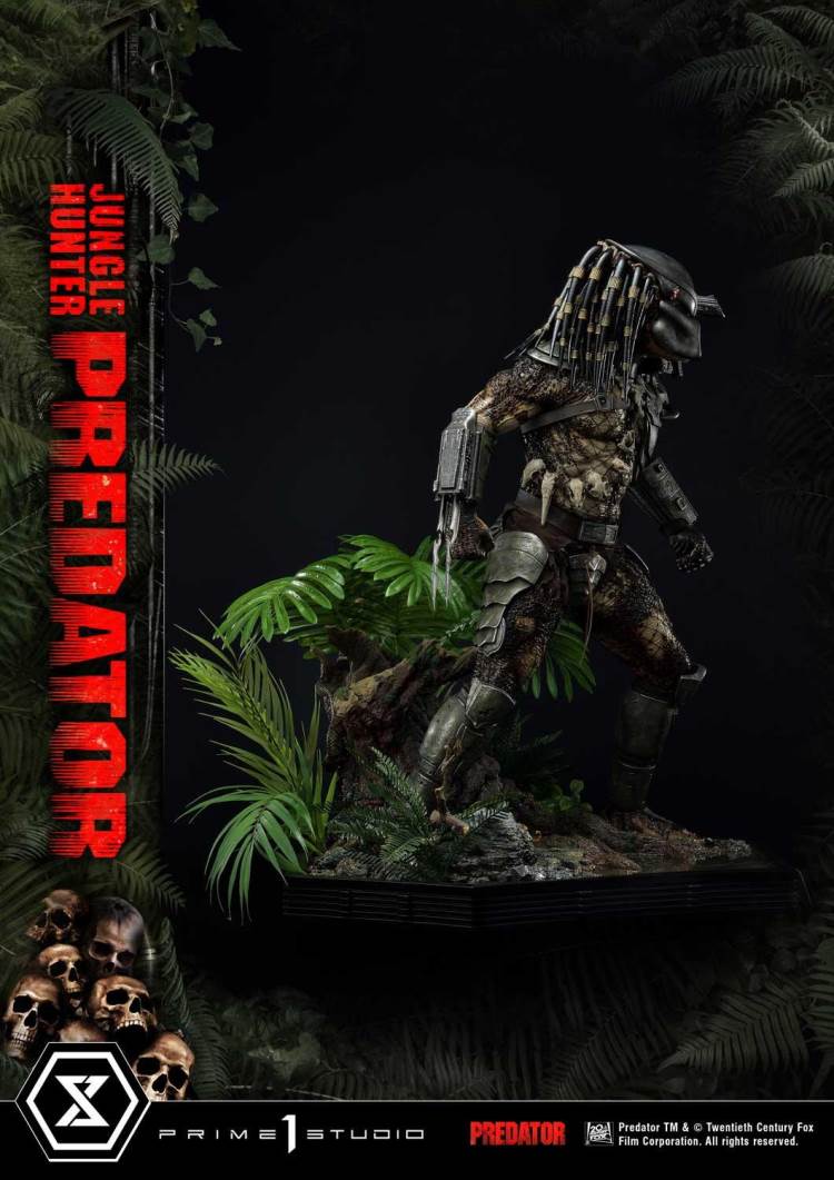 Jungle Hunter Predator DX