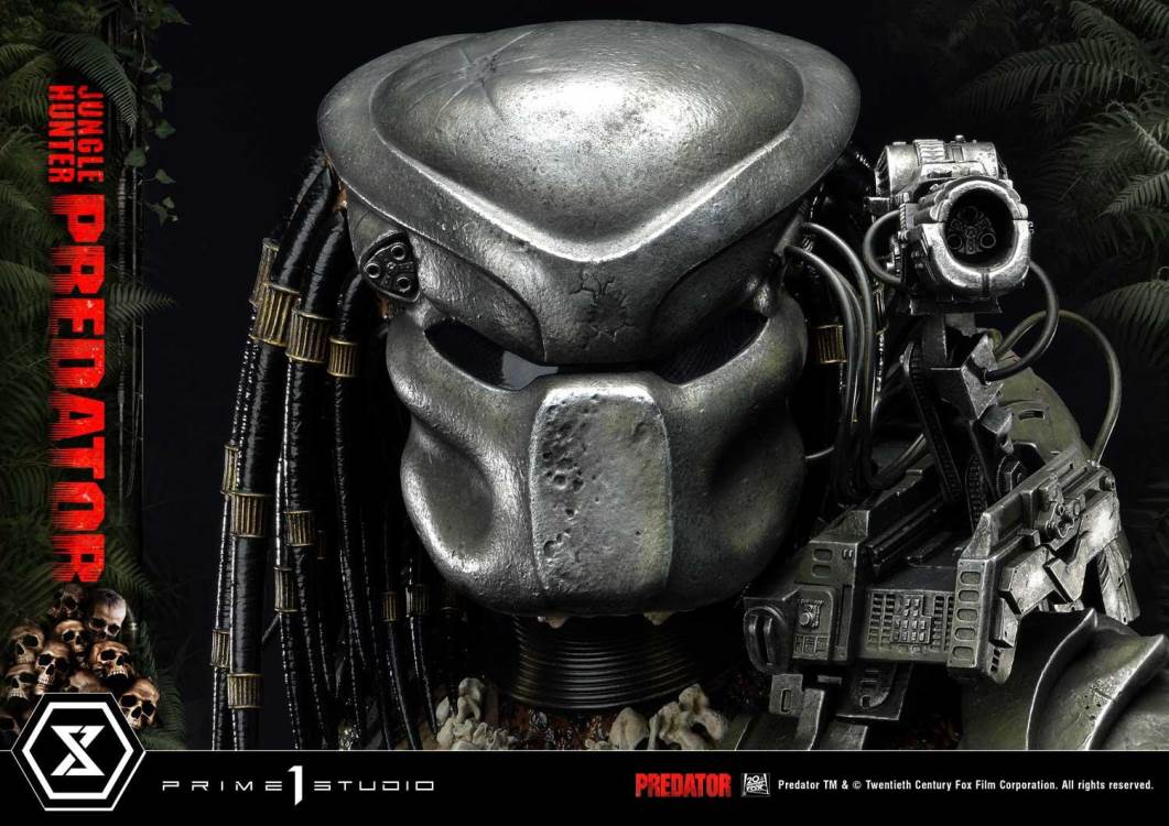 Jungle Hunter Predator DX