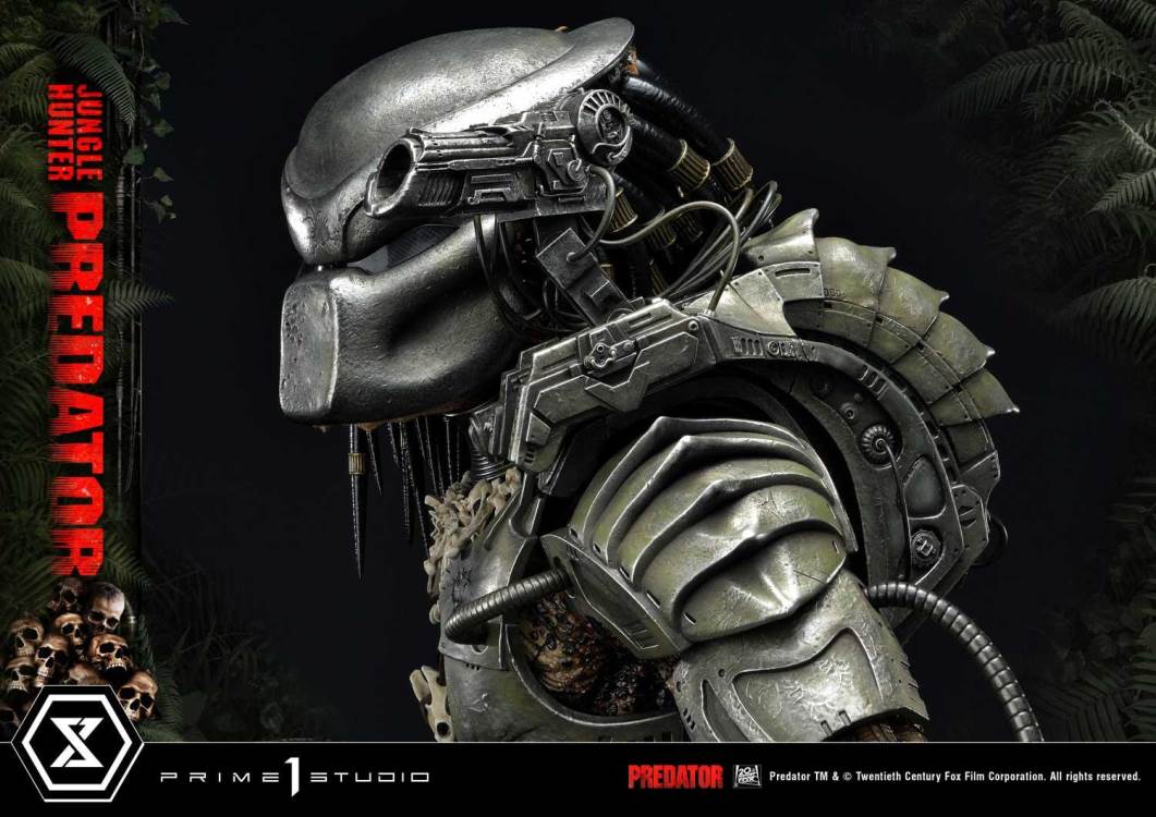 Jungle Hunter Predator DX