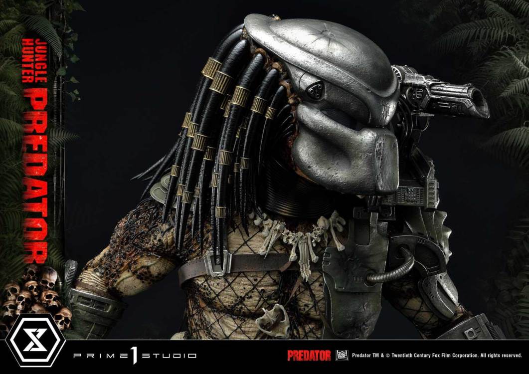 Jungle Hunter Predator DX