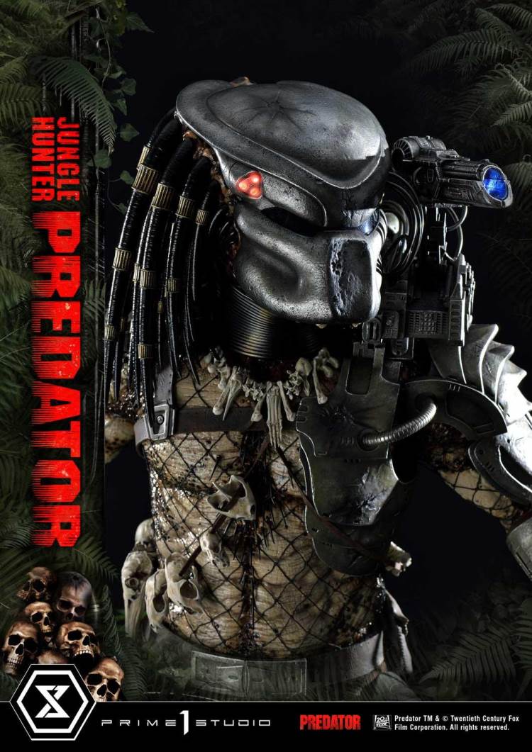 Jungle Hunter Predator DX