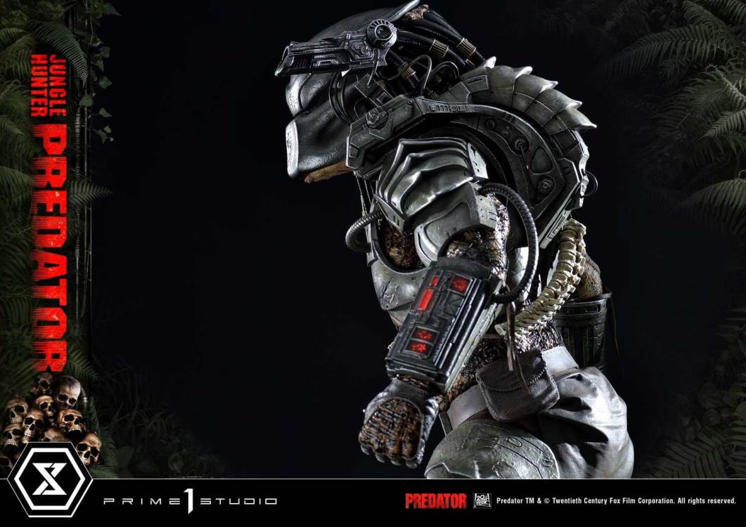 Jungle Hunter Predator DX