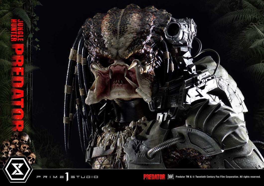 Jungle Hunter Predator DX