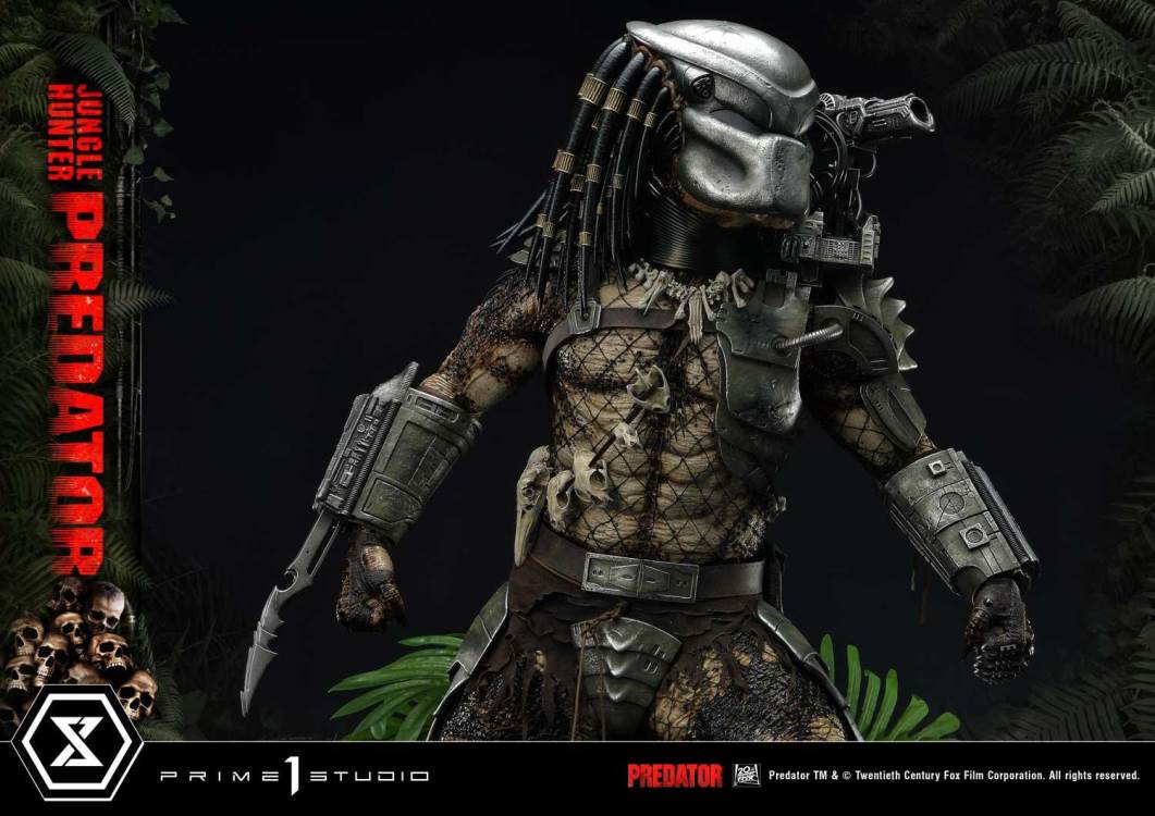 Jungle Hunter Predator DX